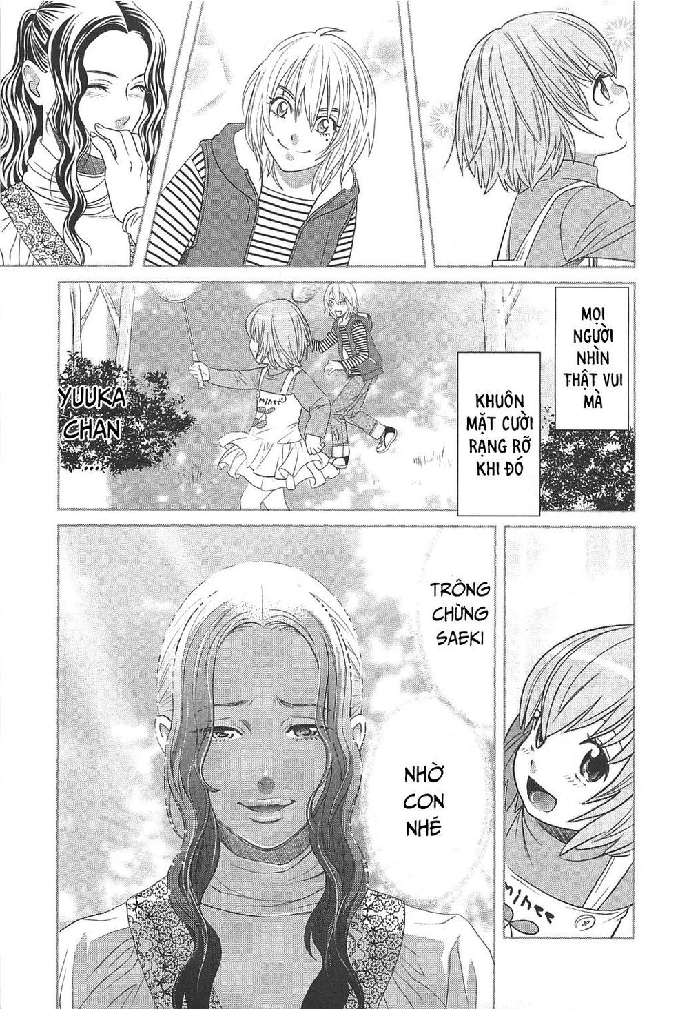 Cross And Crime Chapter 51 - Trang 2