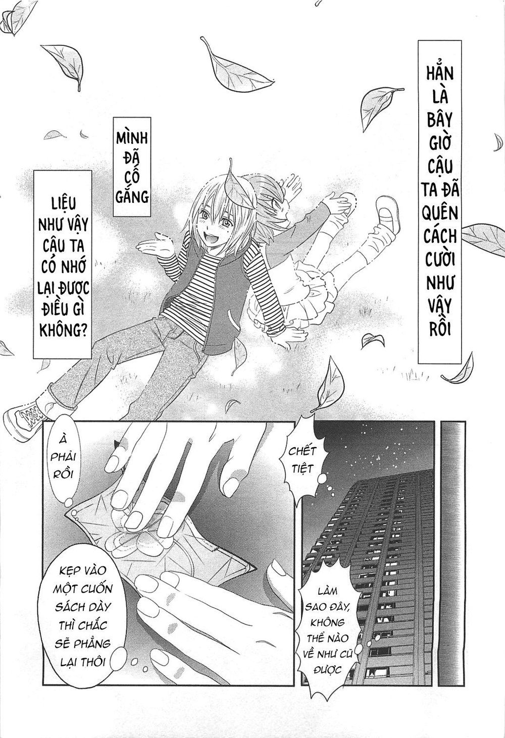 Cross And Crime Chapter 51 - Trang 2