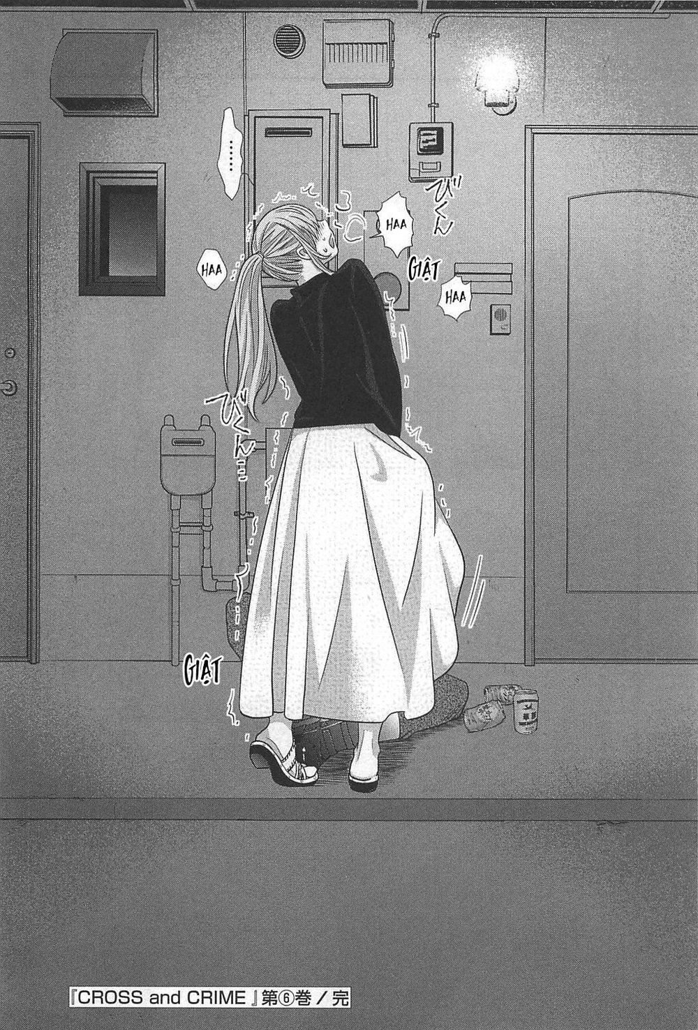 Cross And Crime Chapter 53 - Trang 2