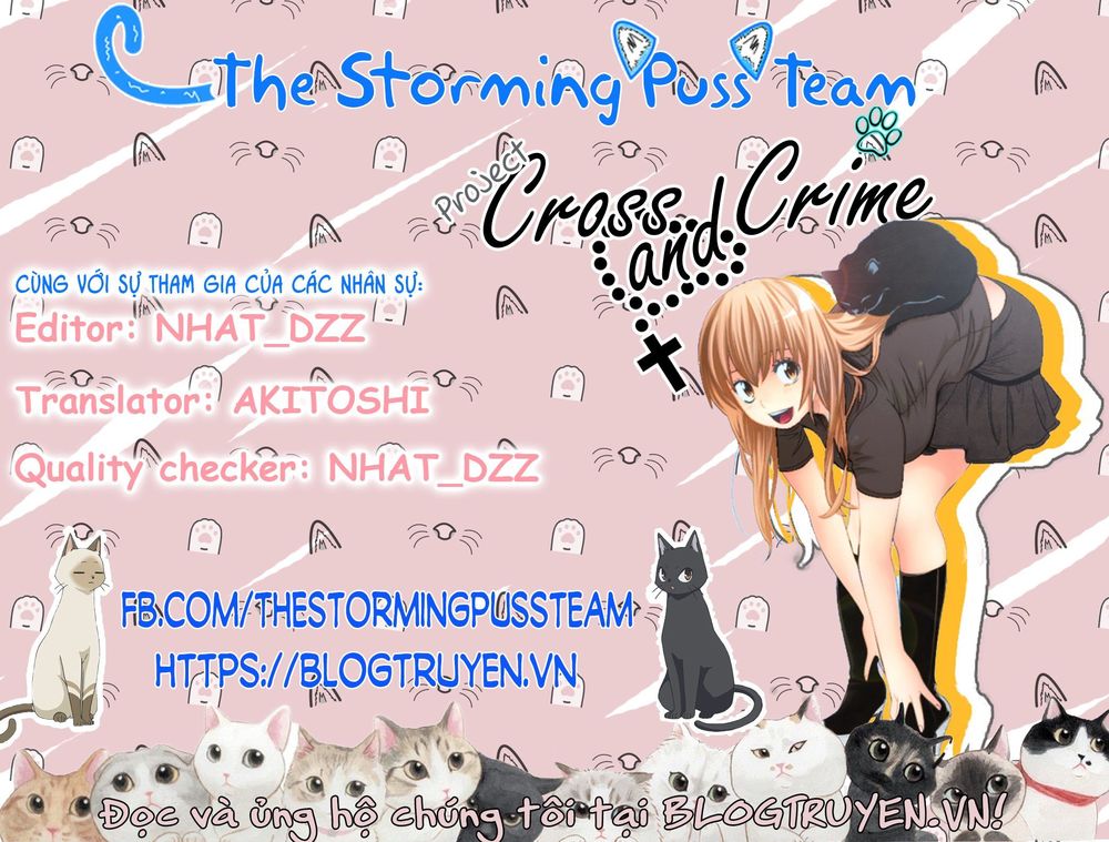 Cross And Crime Chapter 53 - Trang 2