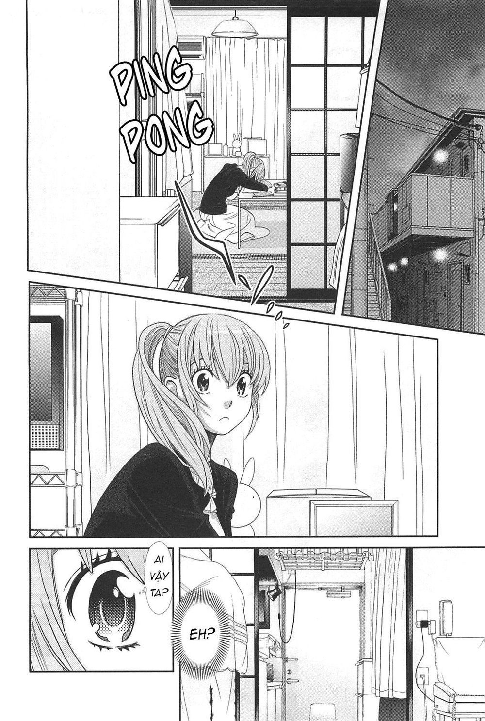 Cross And Crime Chapter 53 - Trang 2