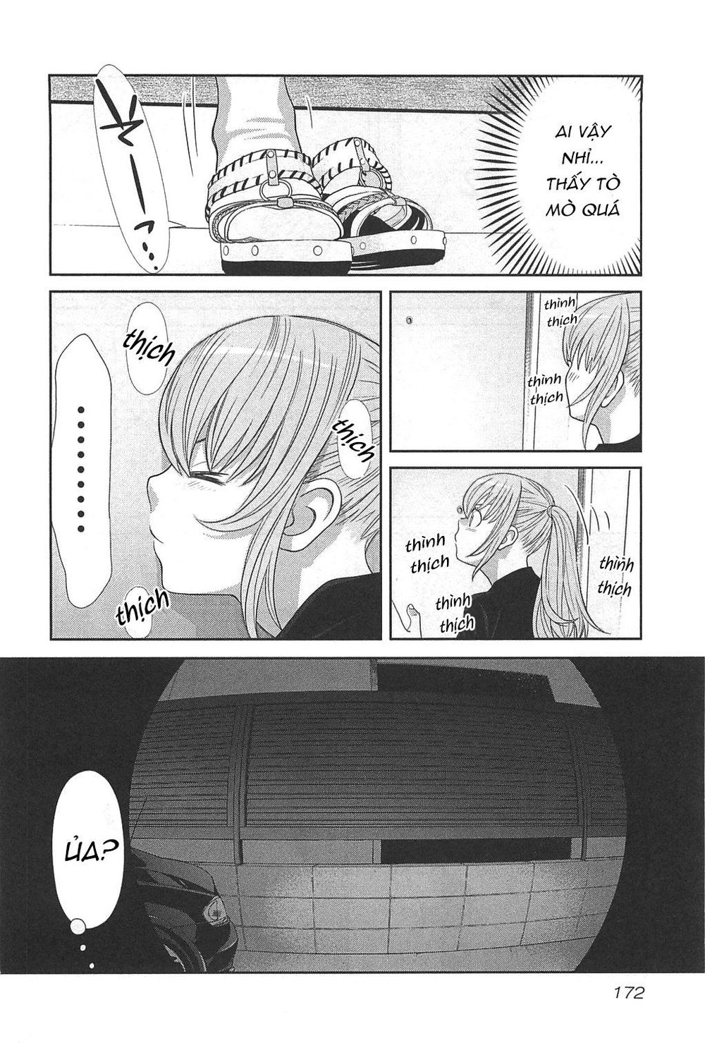 Cross And Crime Chapter 53 - Trang 2