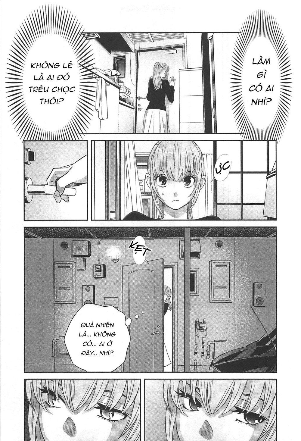 Cross And Crime Chapter 53 - Trang 2