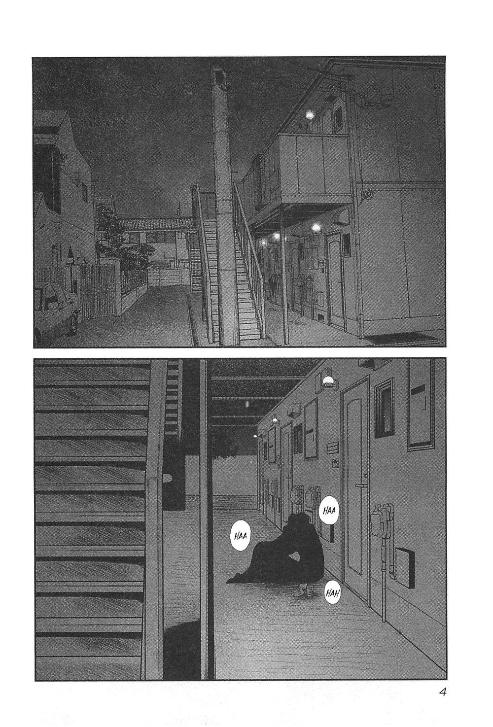 Cross And Crime Chapter 54 - Trang 2