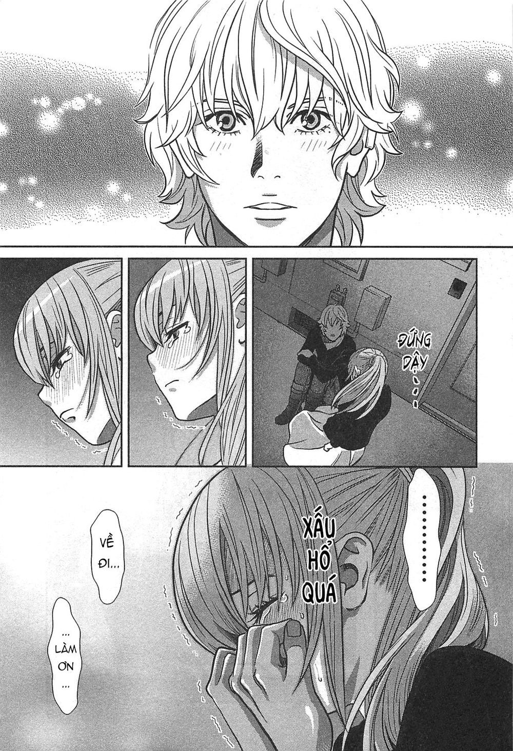 Cross And Crime Chapter 54 - Trang 2