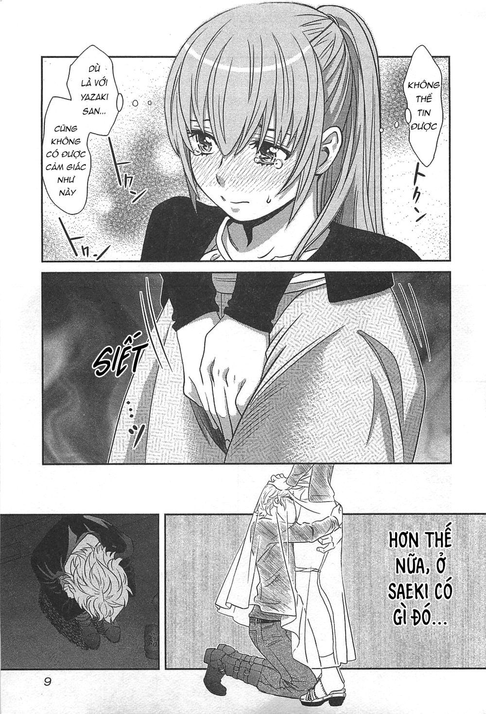 Cross And Crime Chapter 54 - Trang 2