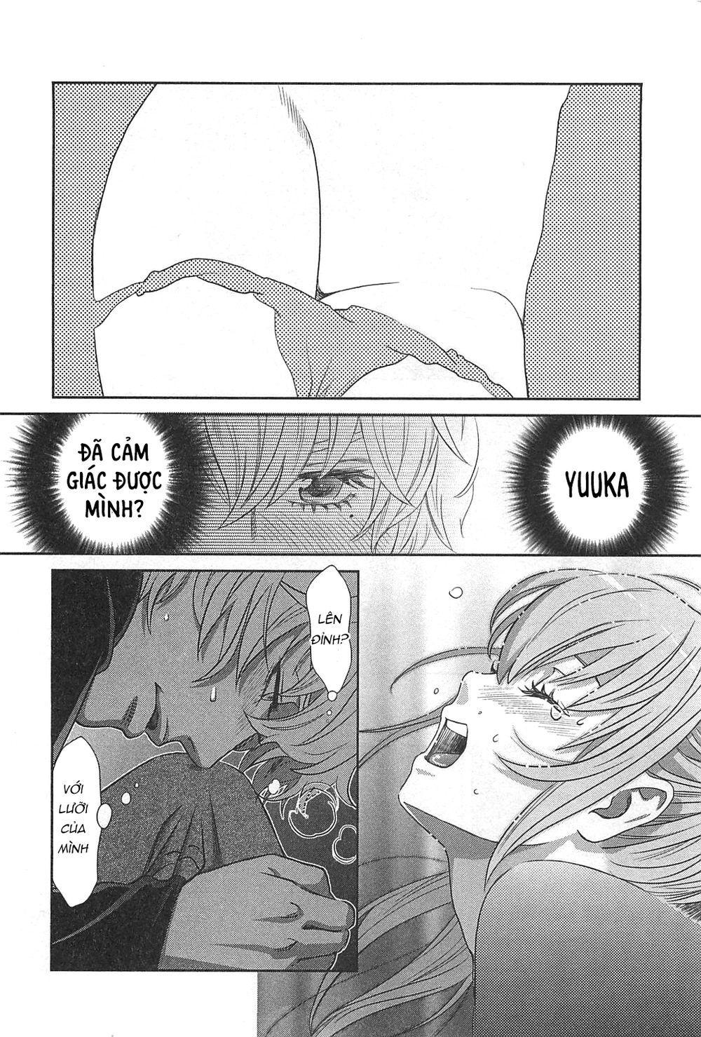 Cross And Crime Chapter 54 - Trang 2