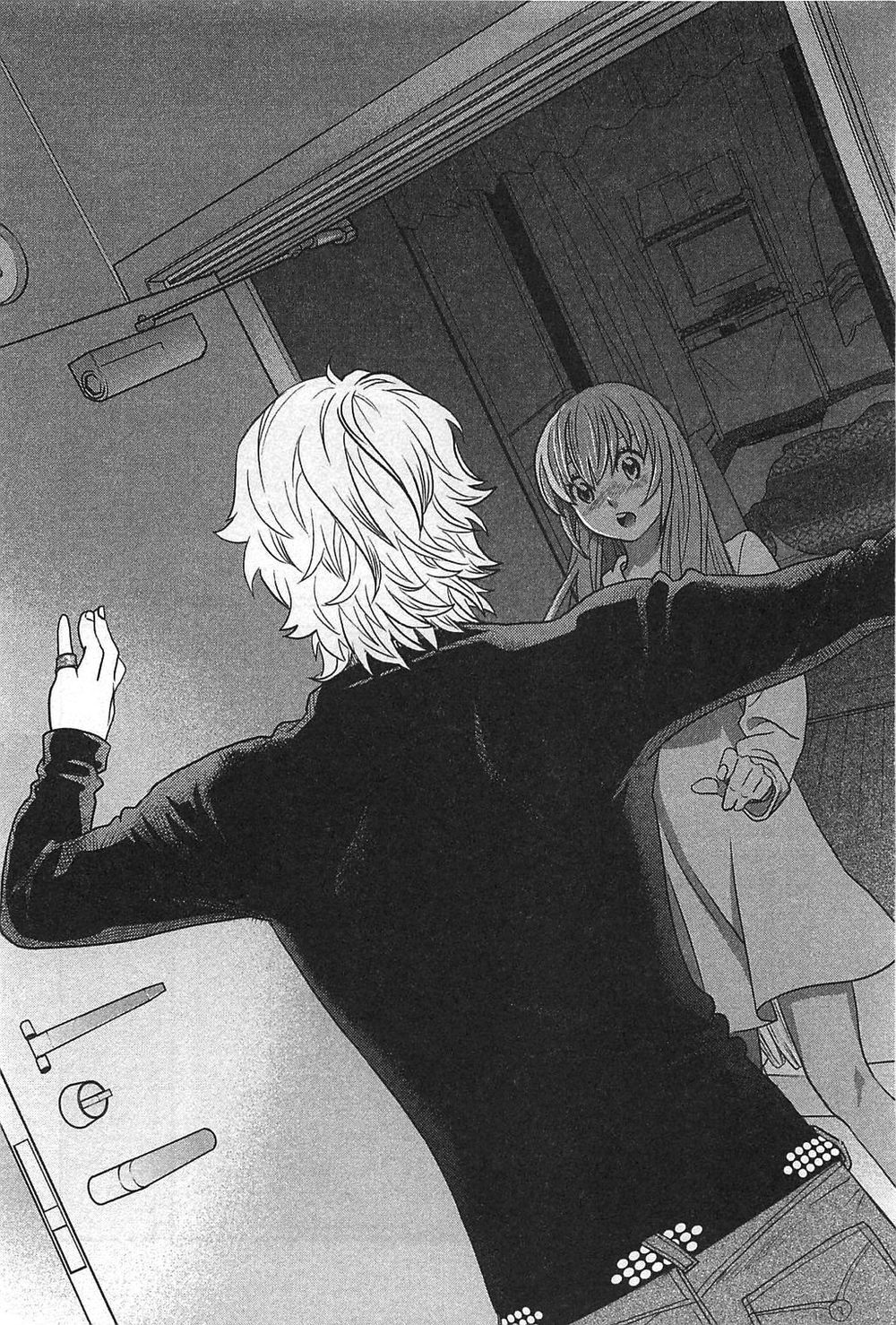 Cross And Crime Chapter 54 - Trang 2