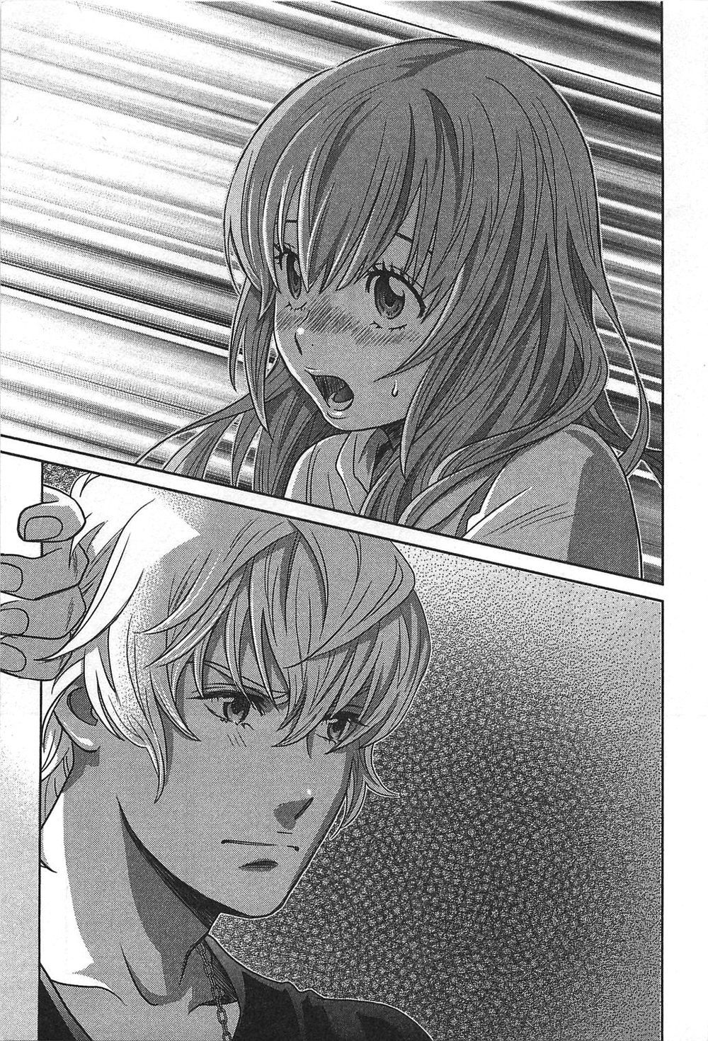 Cross And Crime Chapter 54 - Trang 2