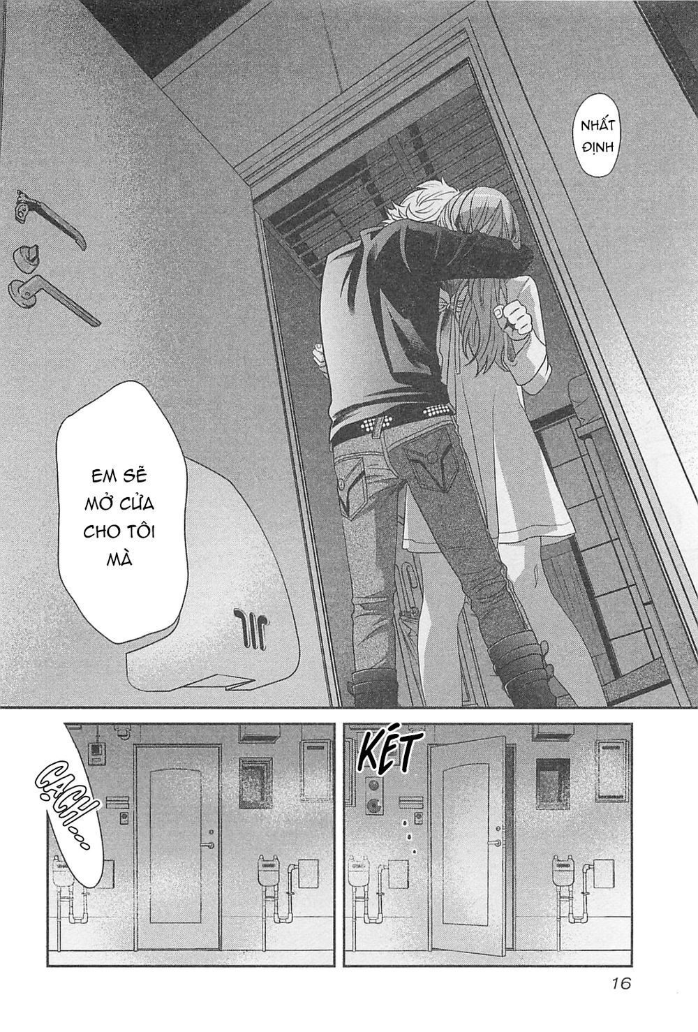 Cross And Crime Chapter 54 - Trang 2