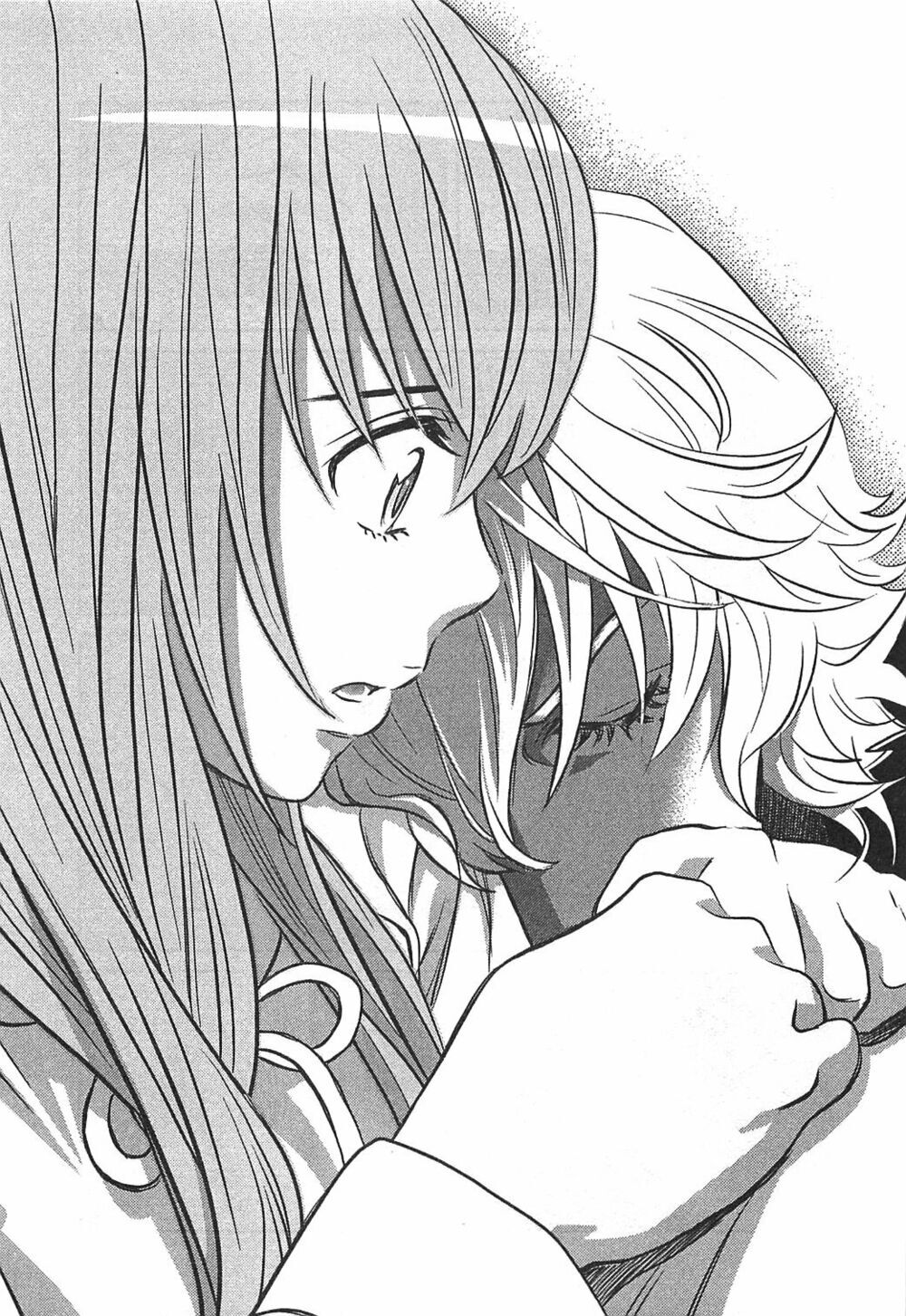 Cross And Crime Chapter 55 - Trang 2