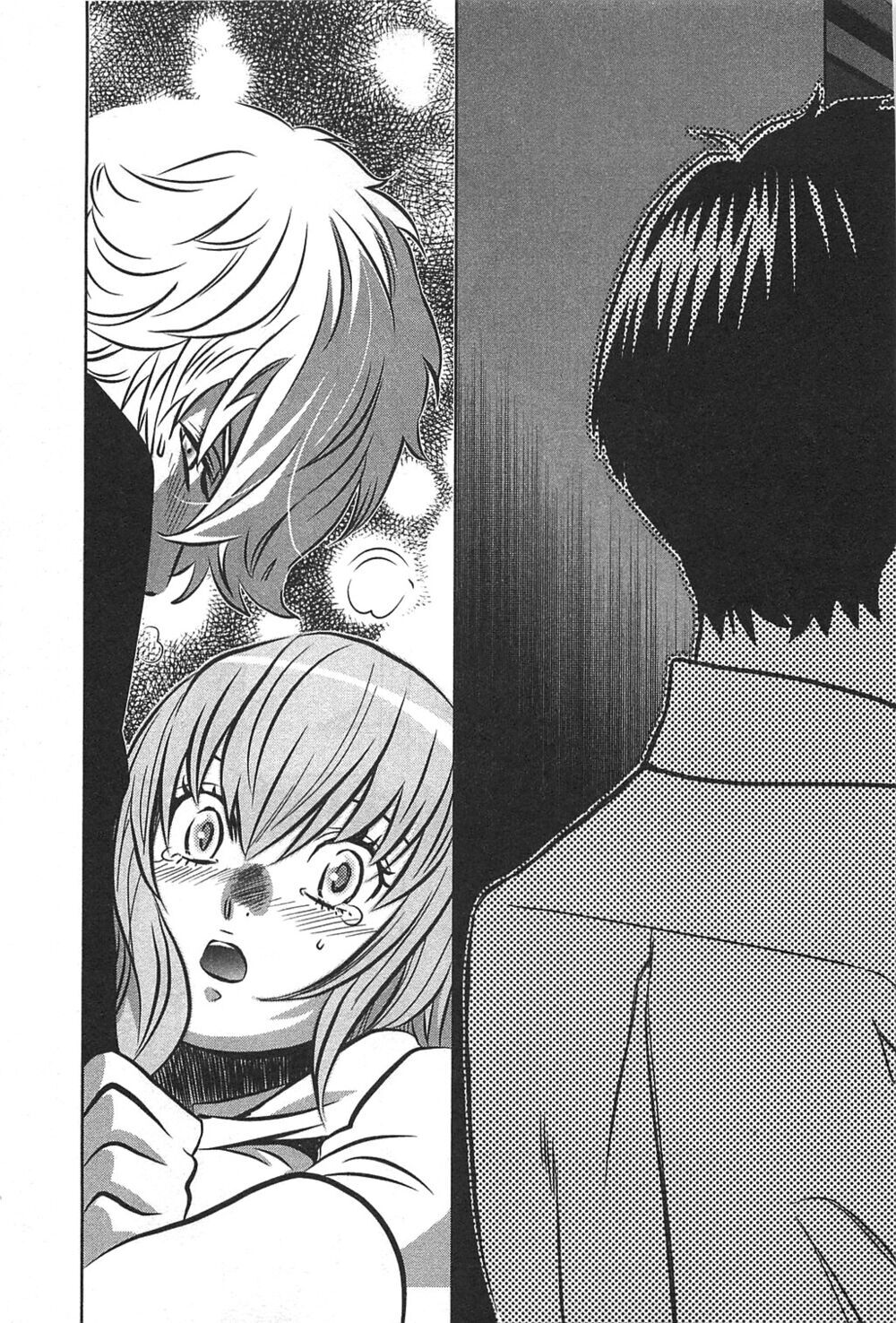 Cross And Crime Chapter 56 - Trang 2