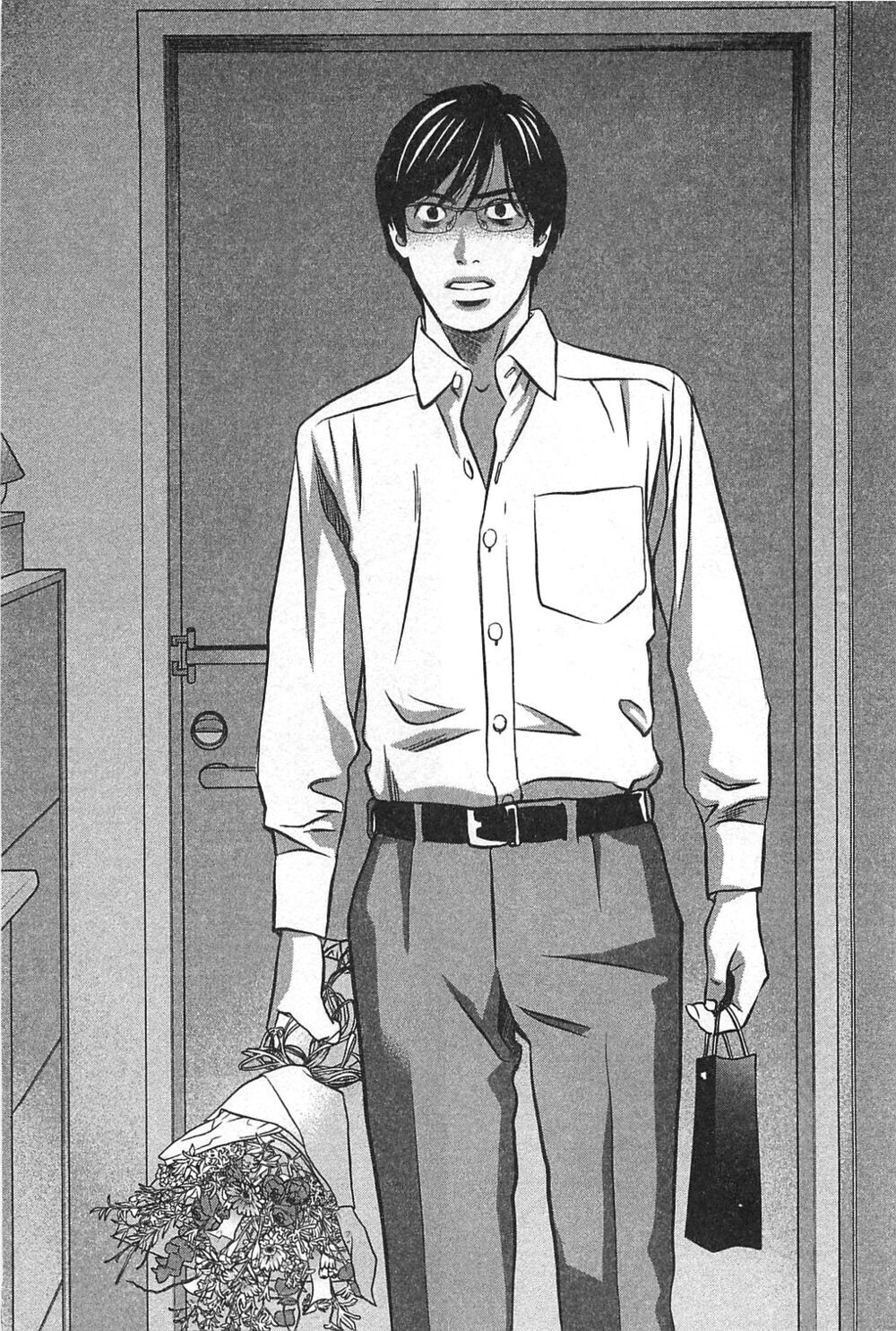 Cross And Crime Chapter 56 - Trang 2