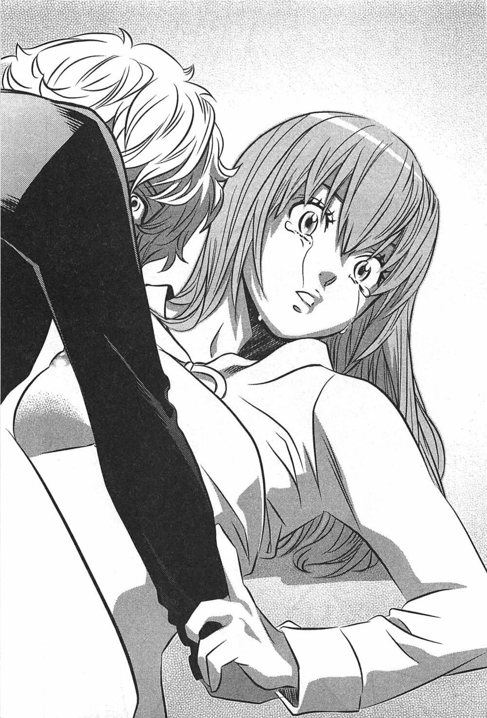 Cross And Crime Chapter 56 - Trang 2