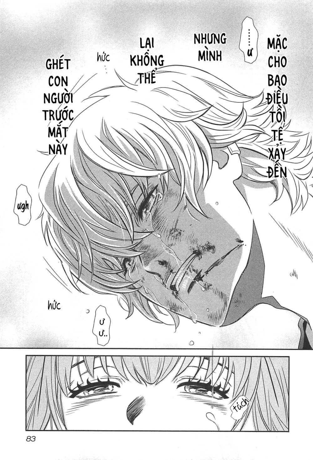 Cross And Crime Chapter 57 - Trang 2