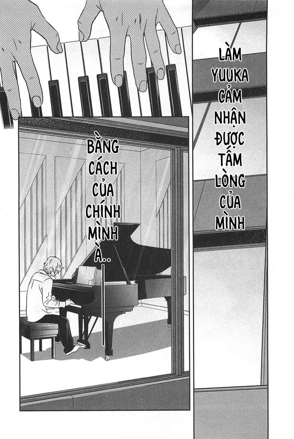 Cross And Crime Chapter 58 - Trang 2