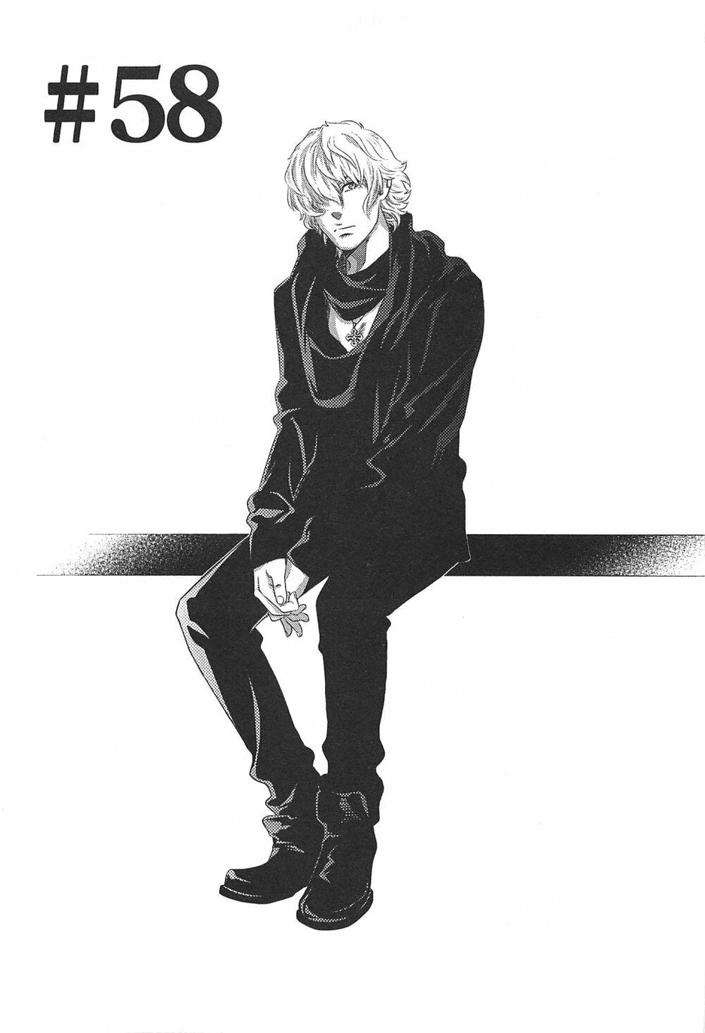 Cross And Crime Chapter 58 - Trang 2