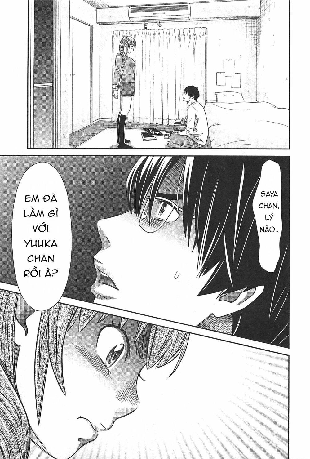 Cross And Crime Chapter 59 - Trang 2