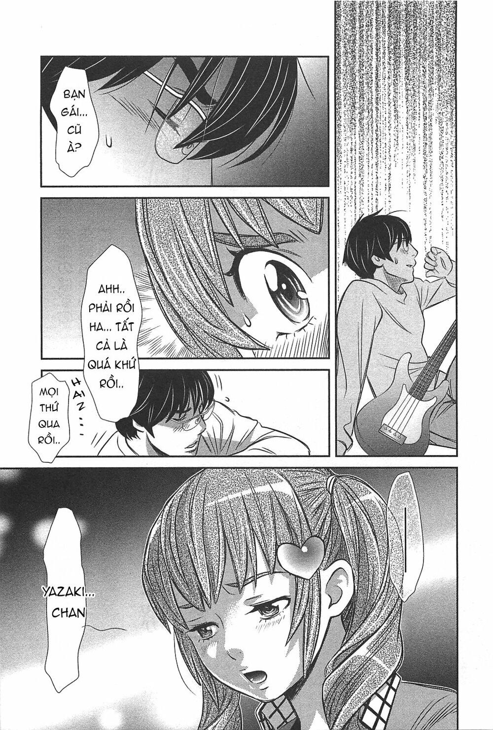 Cross And Crime Chapter 59 - Trang 2