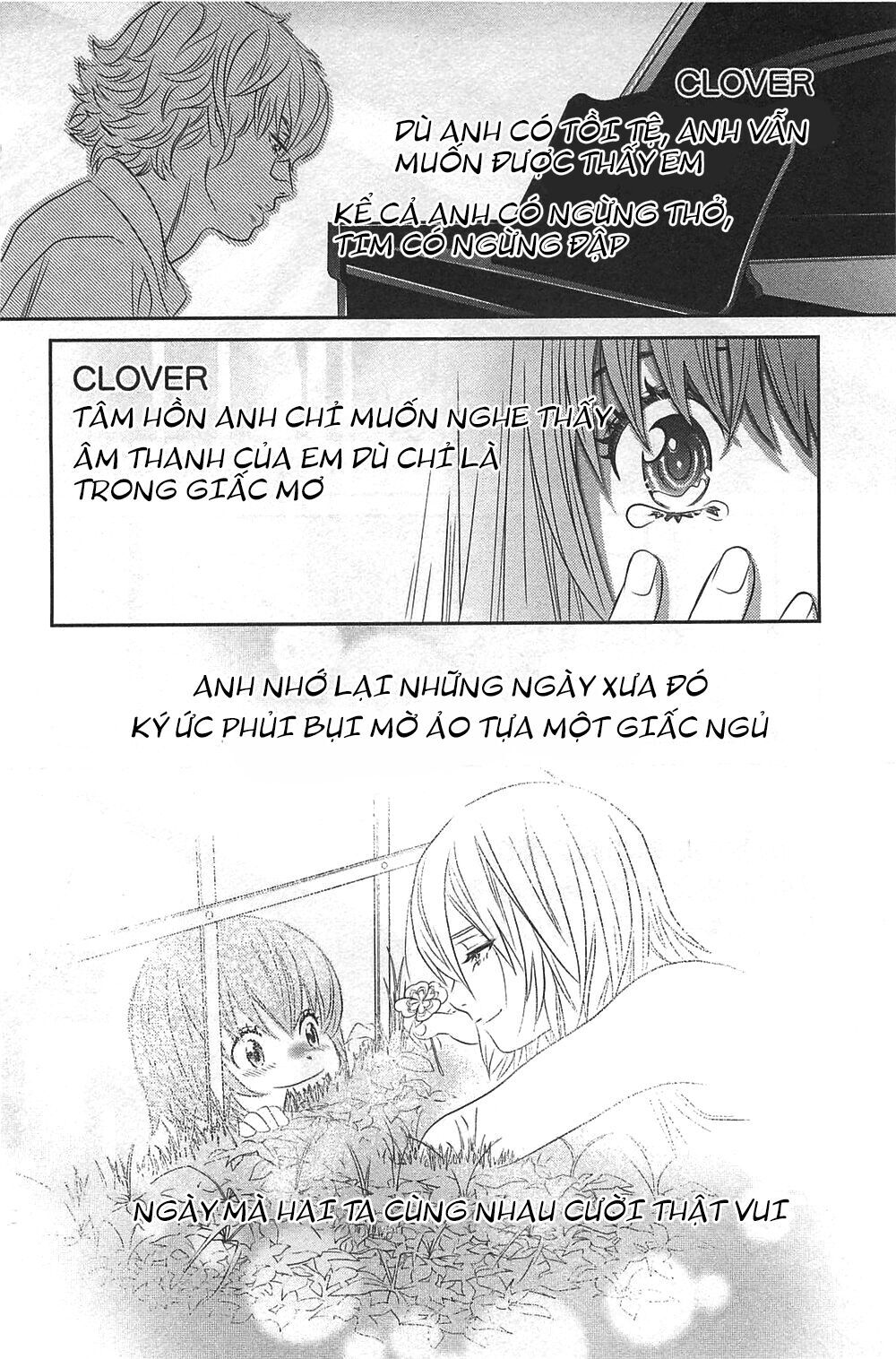 Cross And Crime Chapter 59 - Trang 2