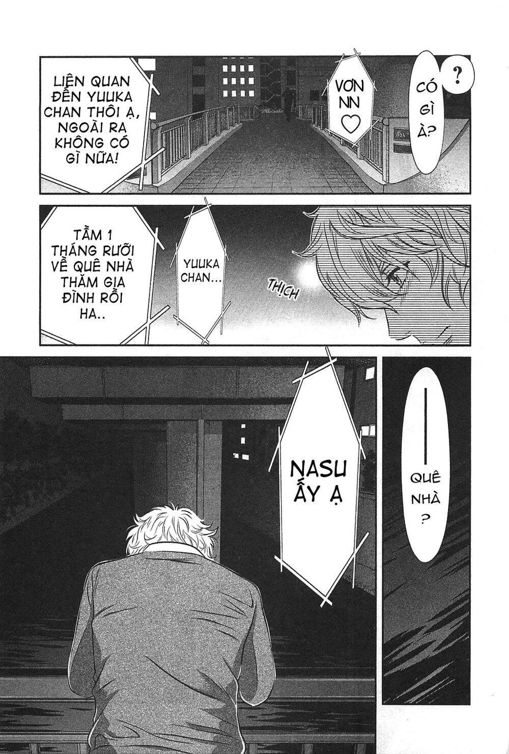 Cross And Crime Chapter 61 - Trang 2