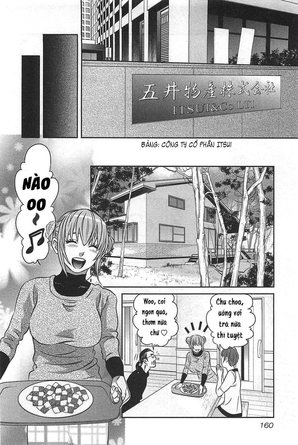 Cross And Crime Chapter 61 - Trang 2