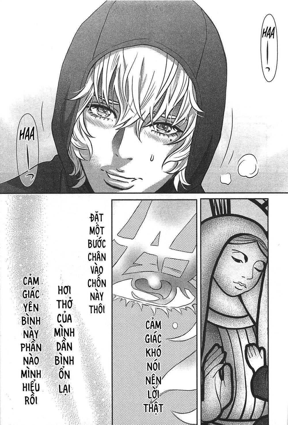 Cross And Crime Chapter 62 - Trang 2