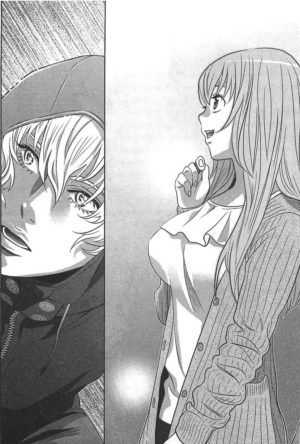 Cross And Crime Chapter 62 - Trang 2