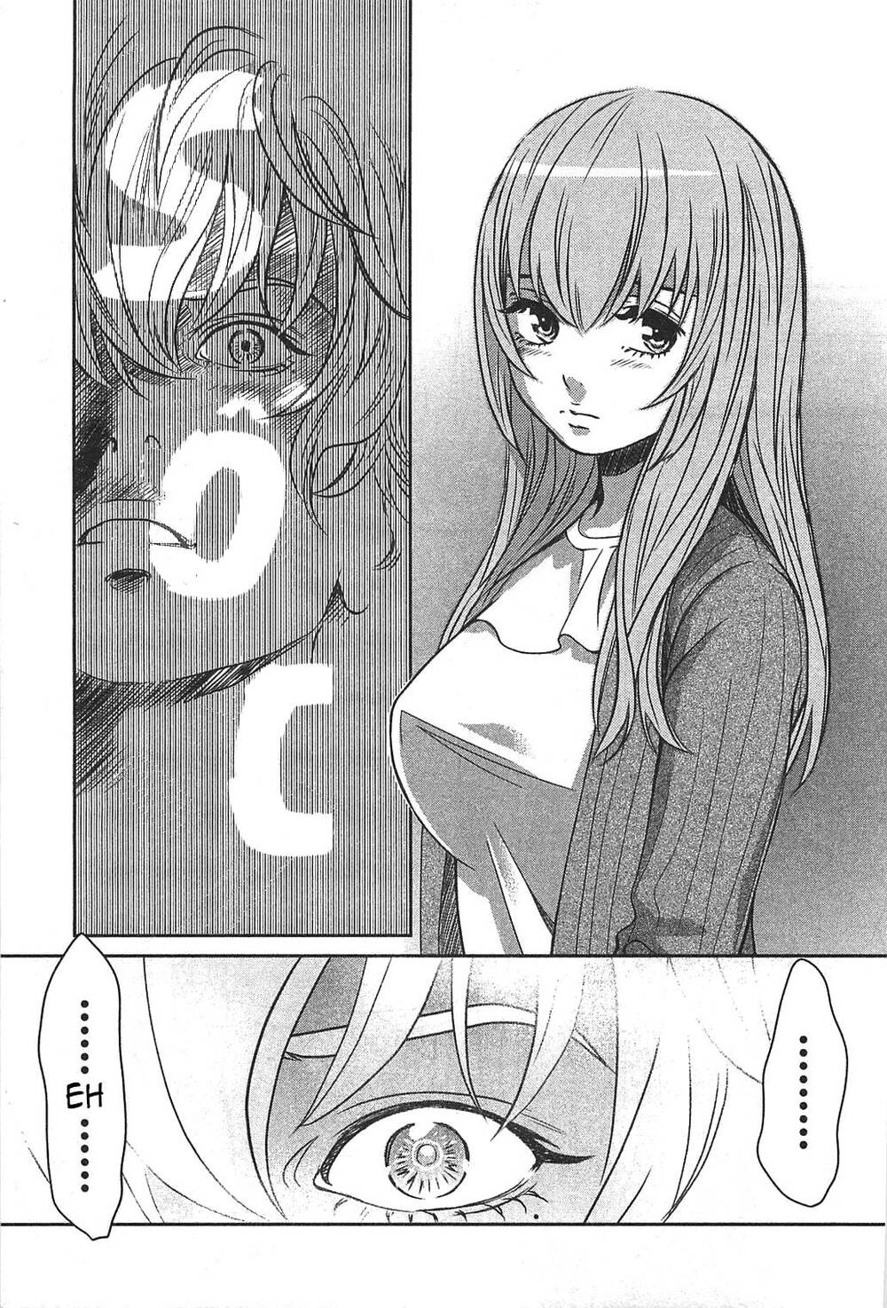 Cross And Crime Chapter 63 - Trang 2