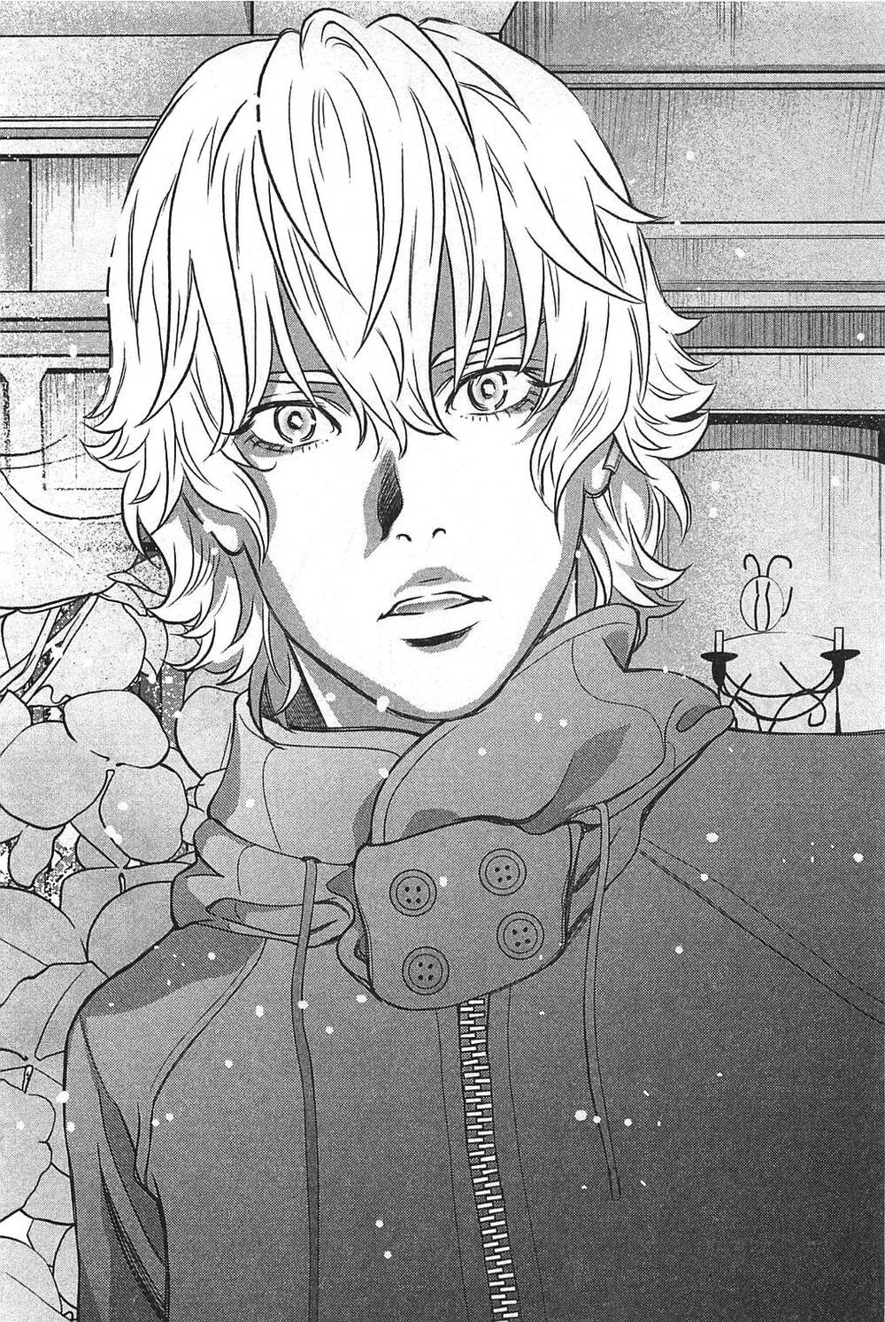 Cross And Crime Chapter 63 - Trang 2