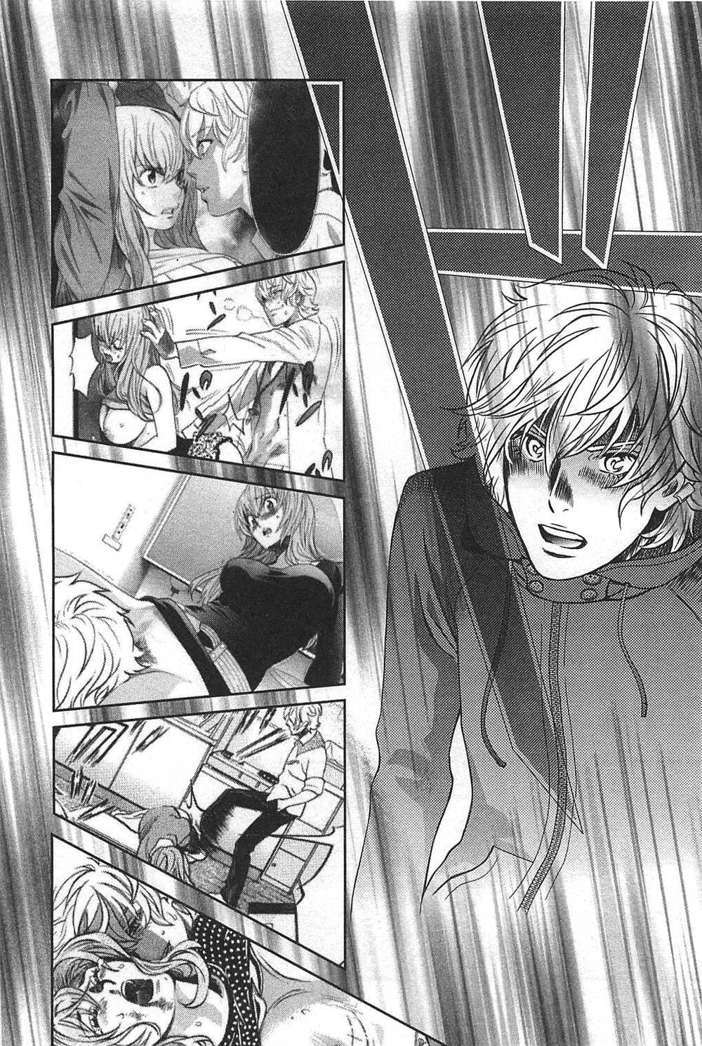 Cross And Crime Chapter 63 - Trang 2