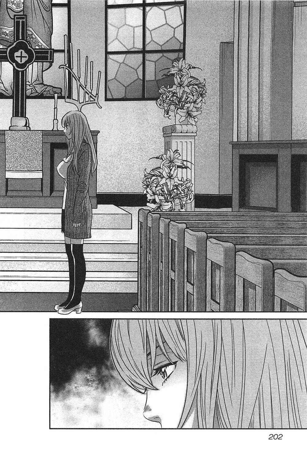 Cross And Crime Chapter 63 - Trang 2