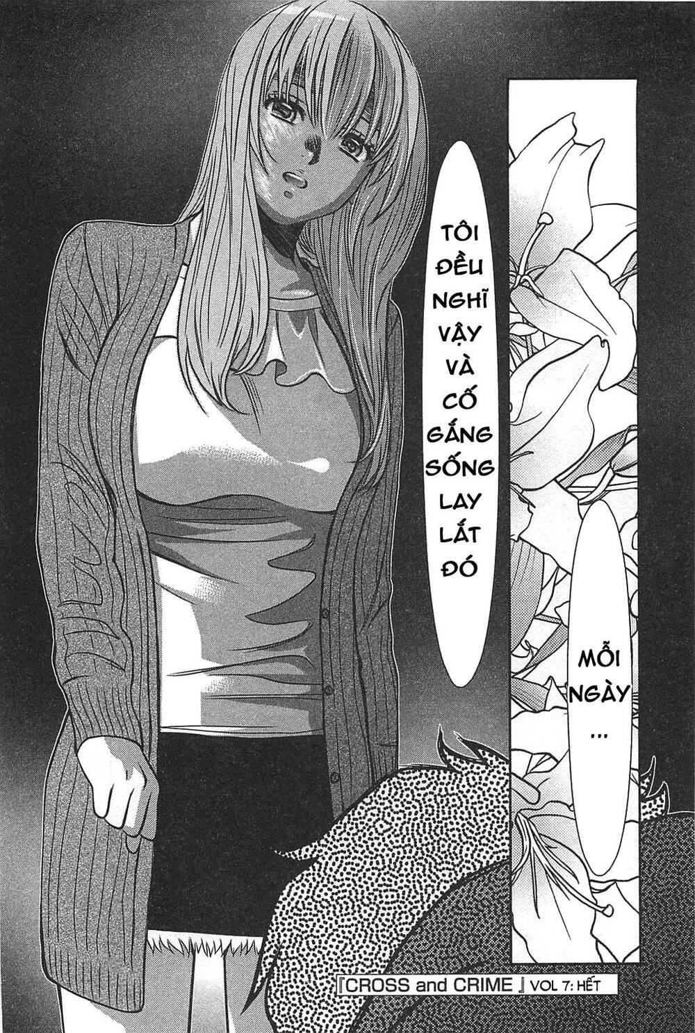 Cross And Crime Chapter 63 - Trang 2