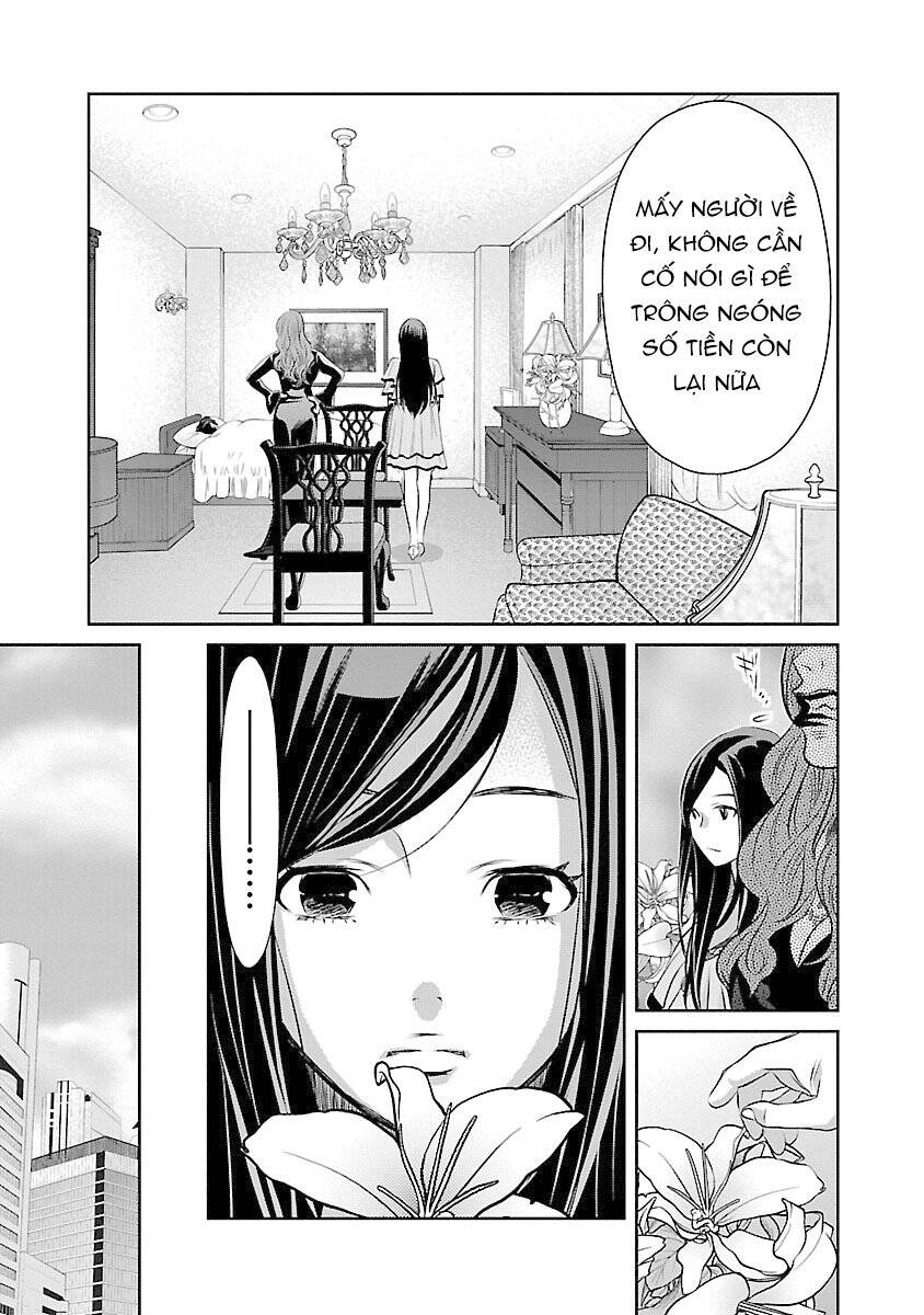 Cross And Crime Chapter 65 - Trang 2