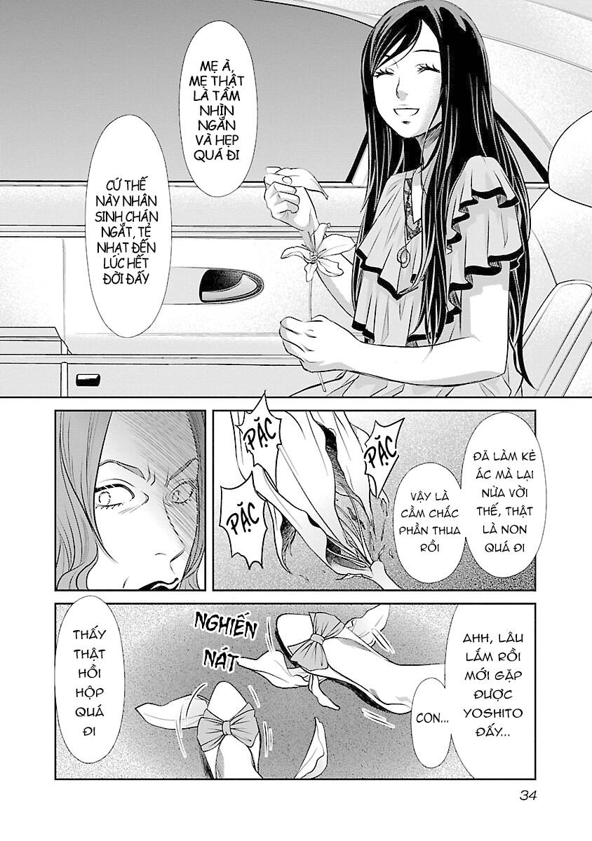 Cross And Crime Chapter 65 - Trang 2