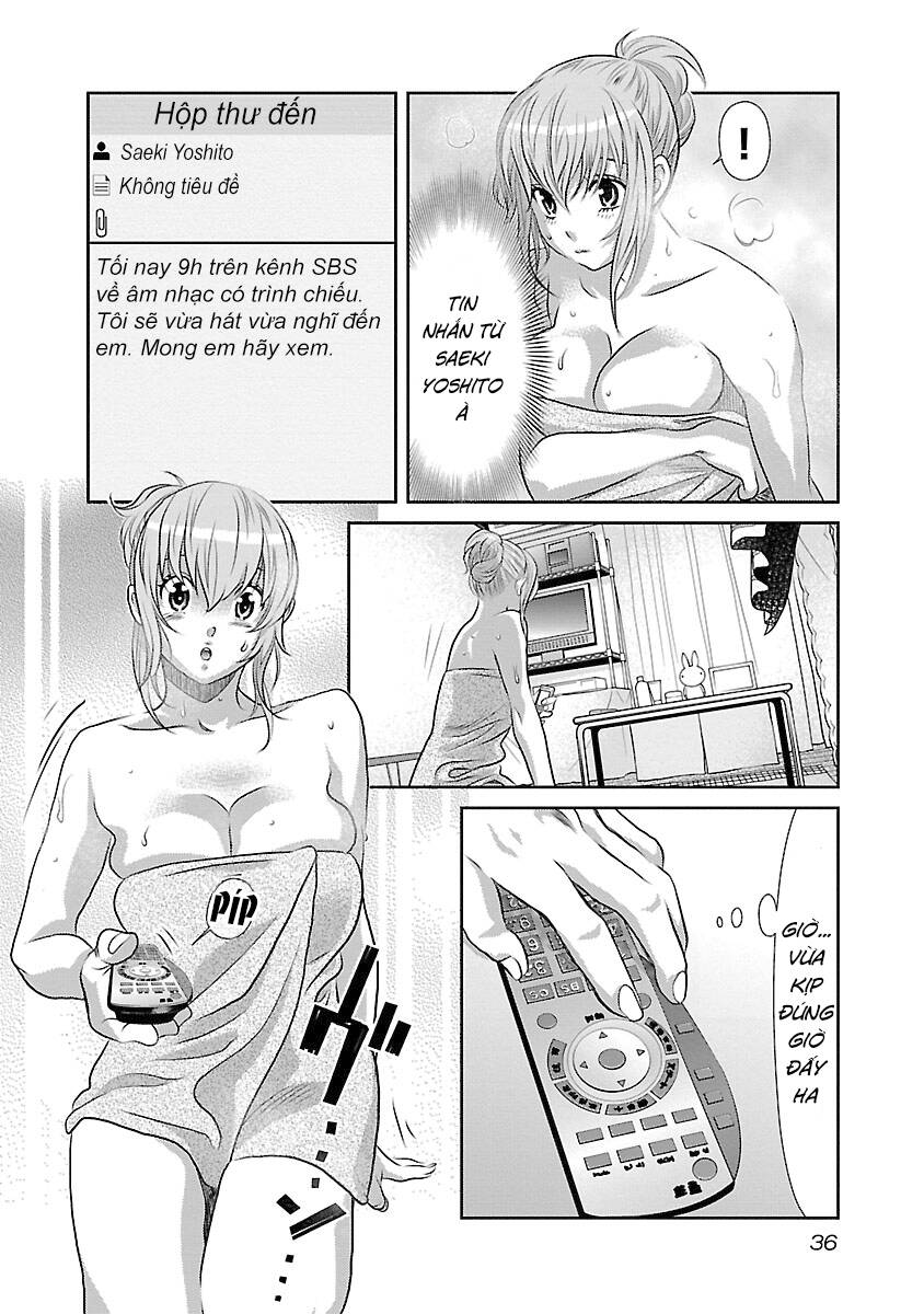 Cross And Crime Chapter 65 - Trang 2