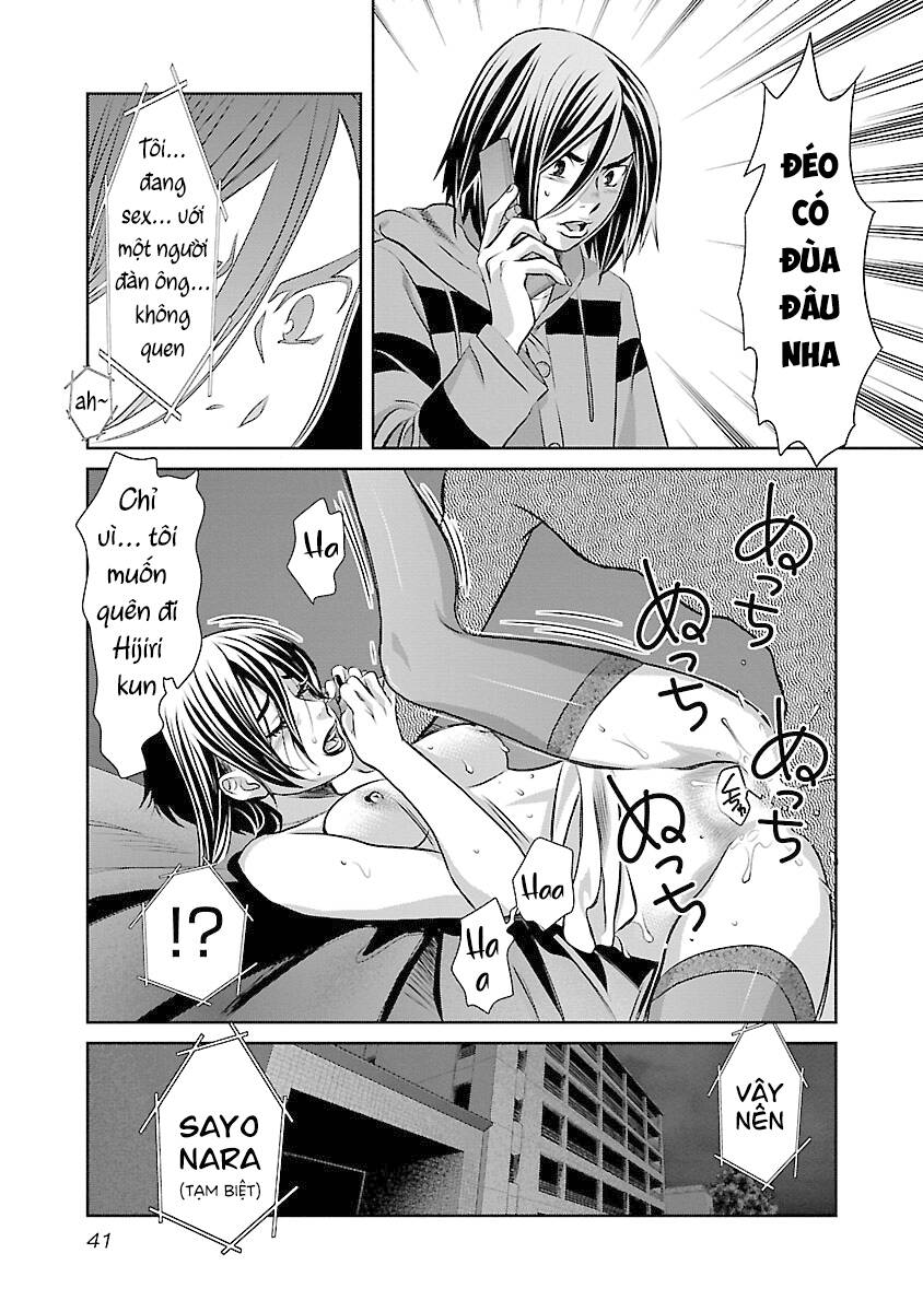 Cross And Crime Chapter 65 - Trang 2