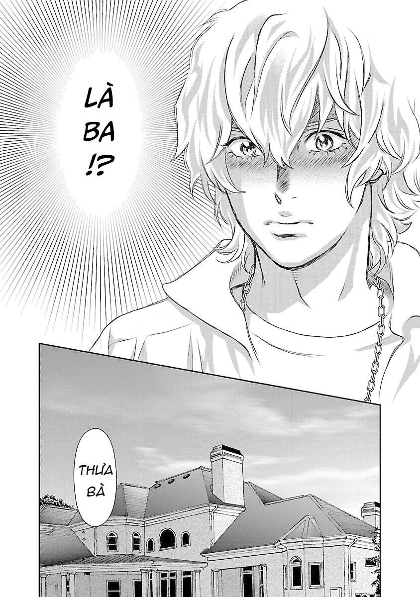 Cross And Crime Chapter 66 - Trang 2