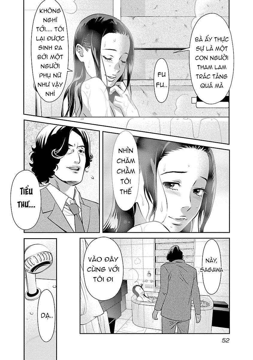 Cross And Crime Chapter 66 - Trang 2