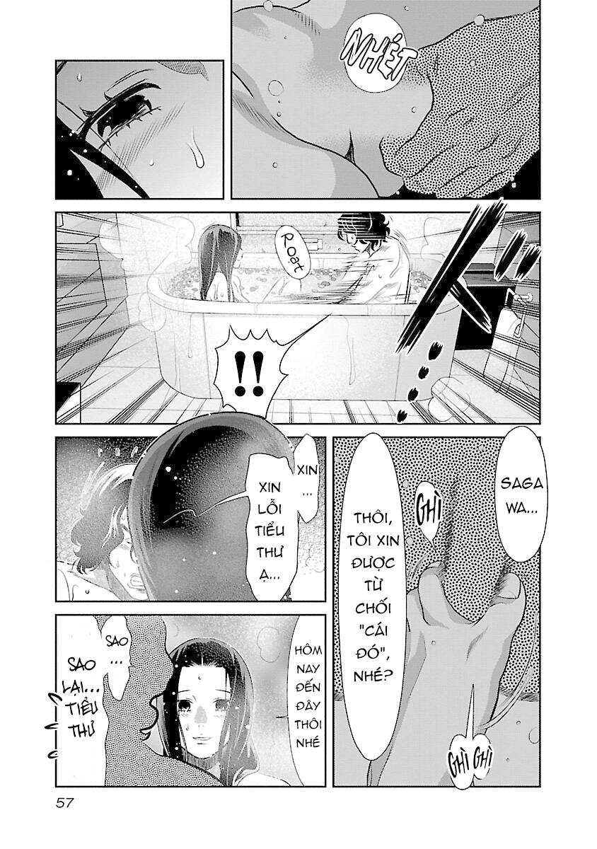 Cross And Crime Chapter 66 - Trang 2