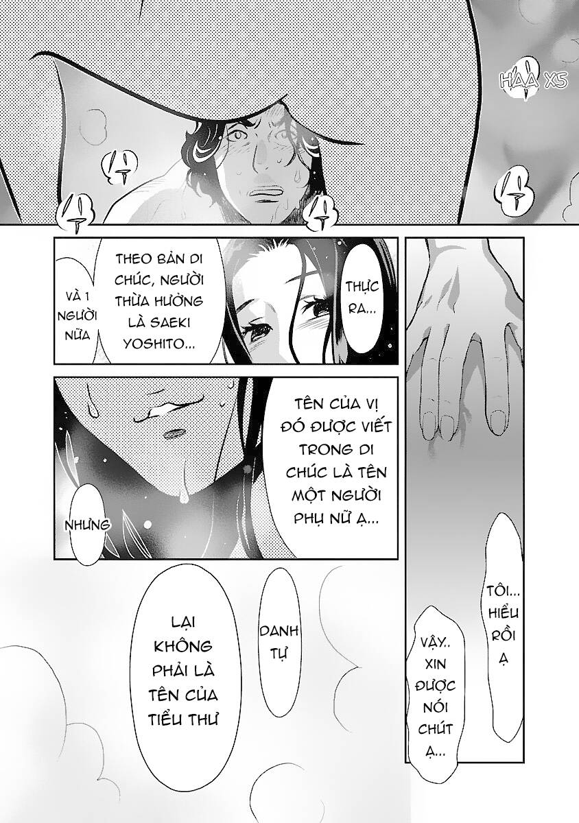 Cross And Crime Chapter 66 - Trang 2