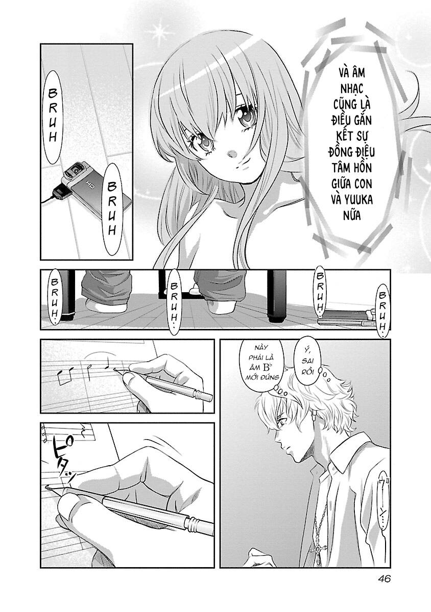 Cross And Crime Chapter 66 - Trang 2