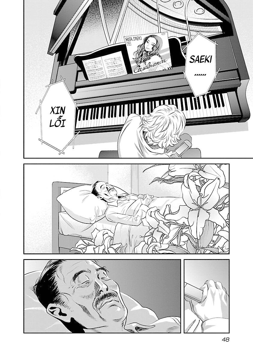 Cross And Crime Chapter 66 - Trang 2