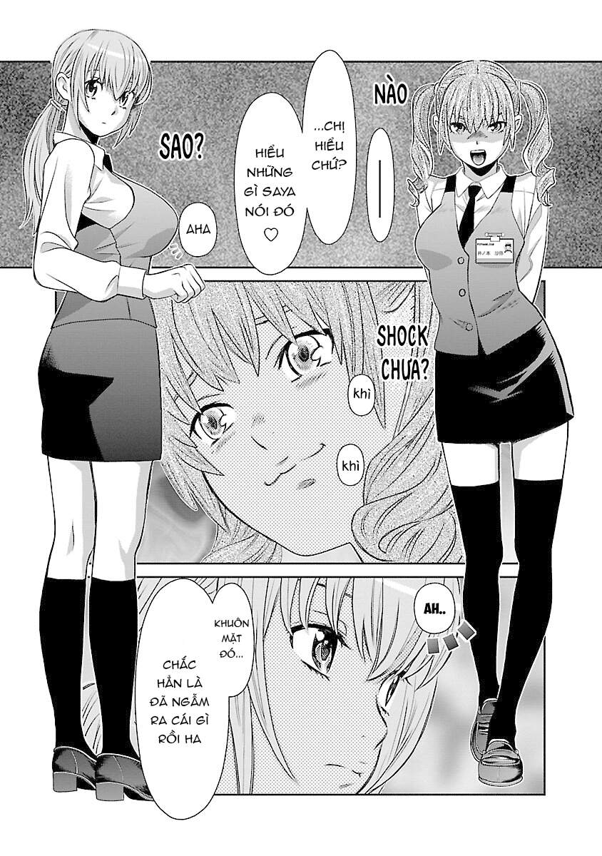 Cross And Crime Chapter 67 - Trang 2