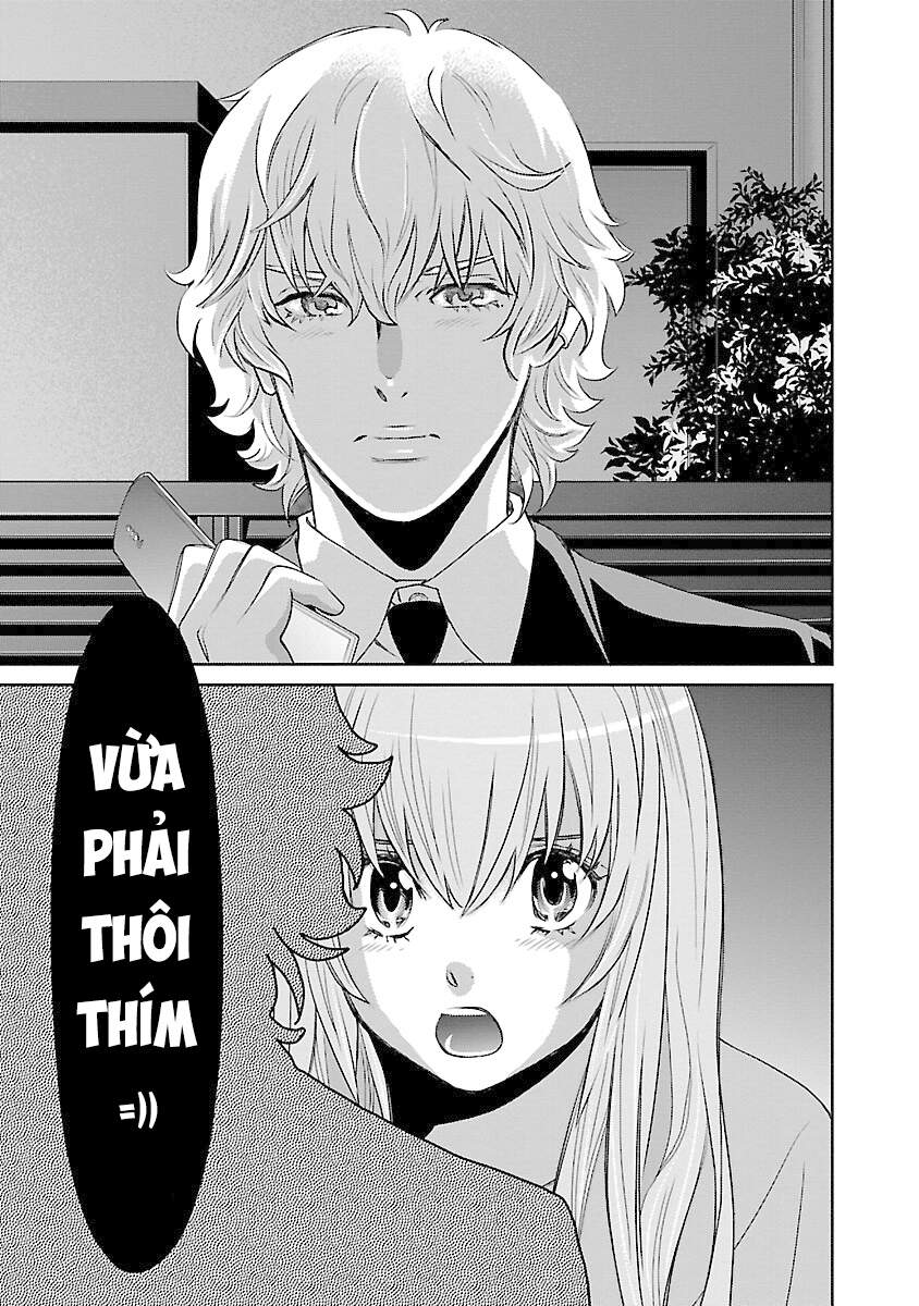 Cross And Crime Chapter 68 - Trang 2