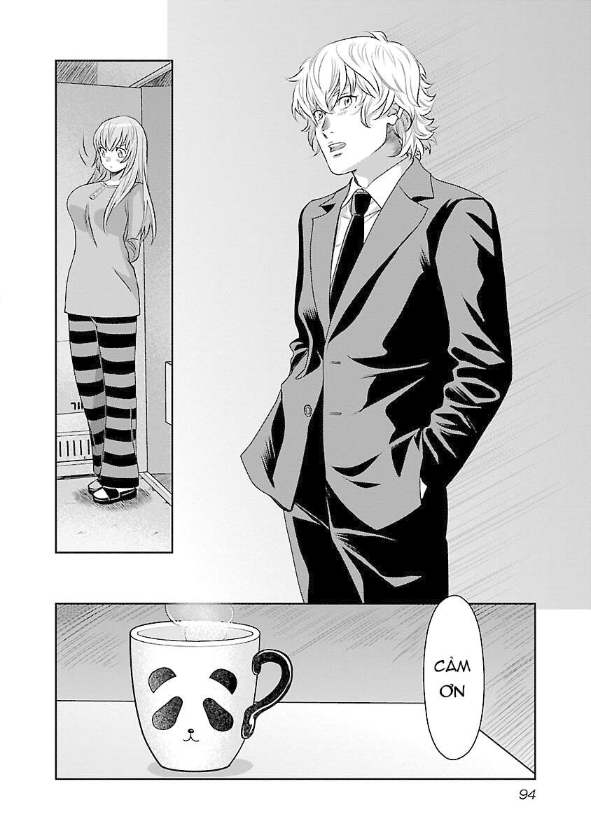 Cross And Crime Chapter 68 - Trang 2