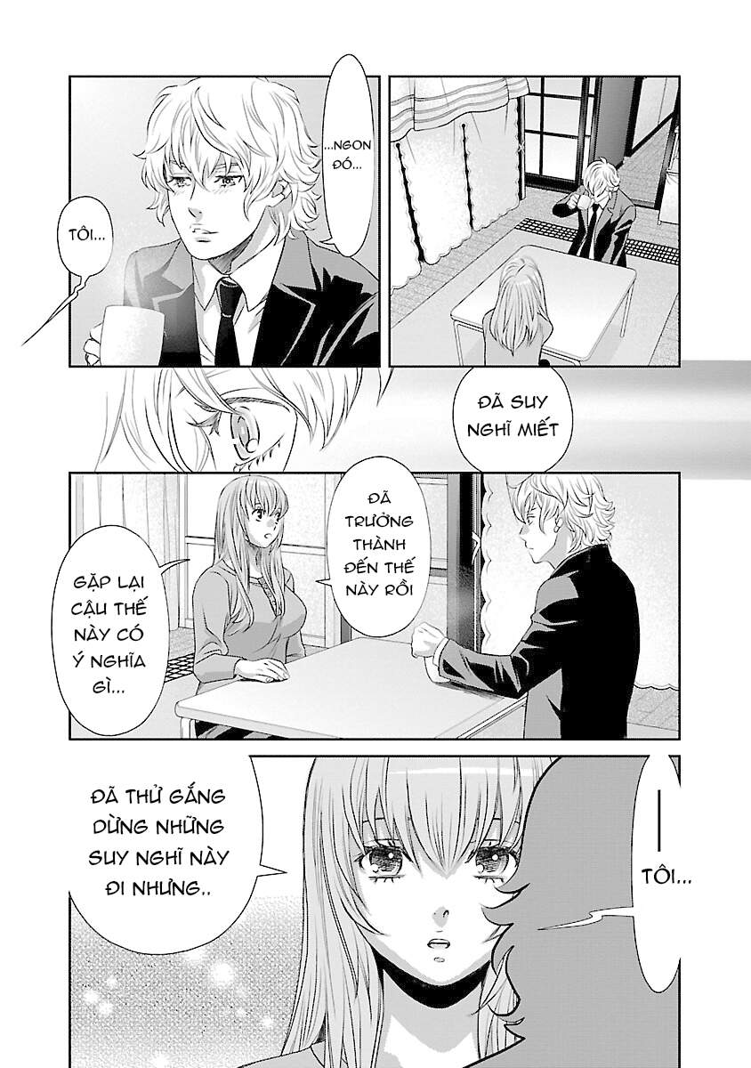 Cross And Crime Chapter 68 - Trang 2