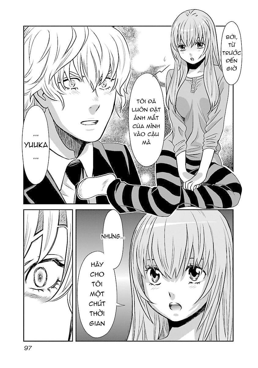 Cross And Crime Chapter 68 - Trang 2