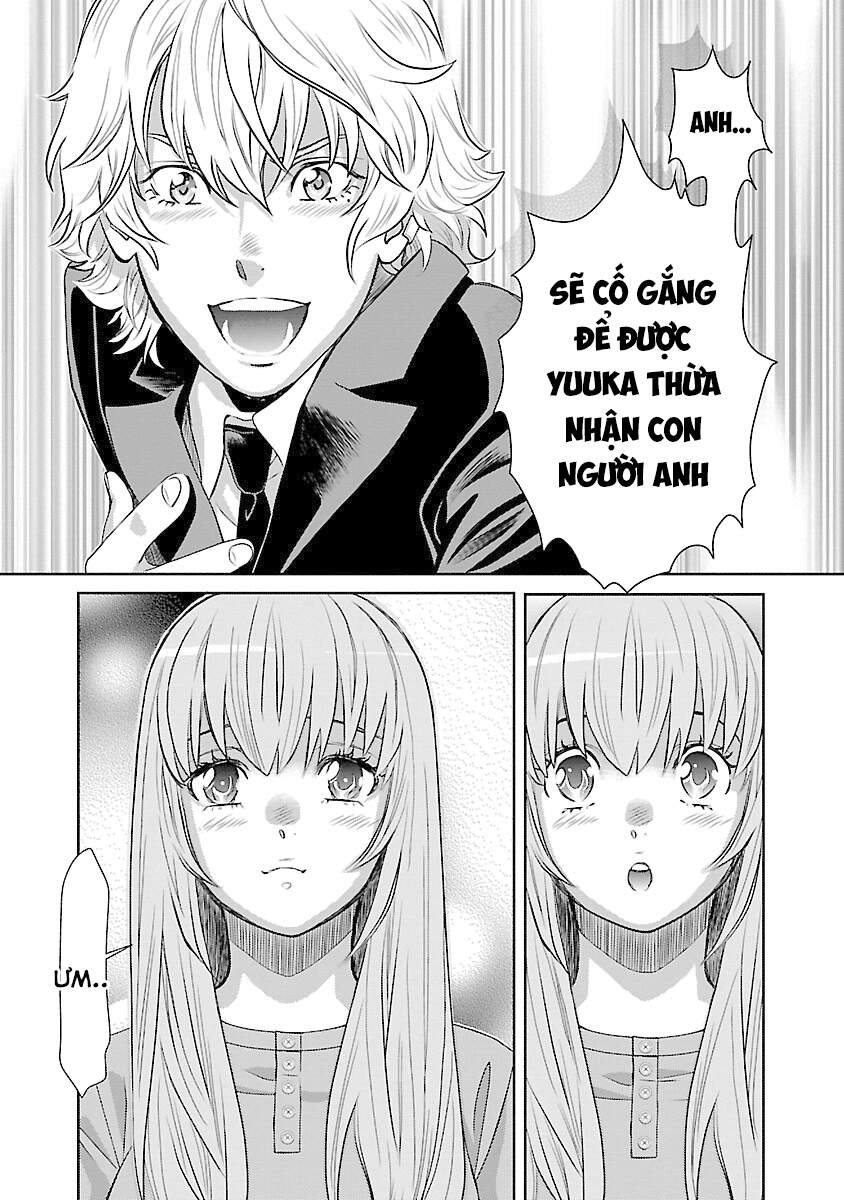 Cross And Crime Chapter 68 - Trang 2