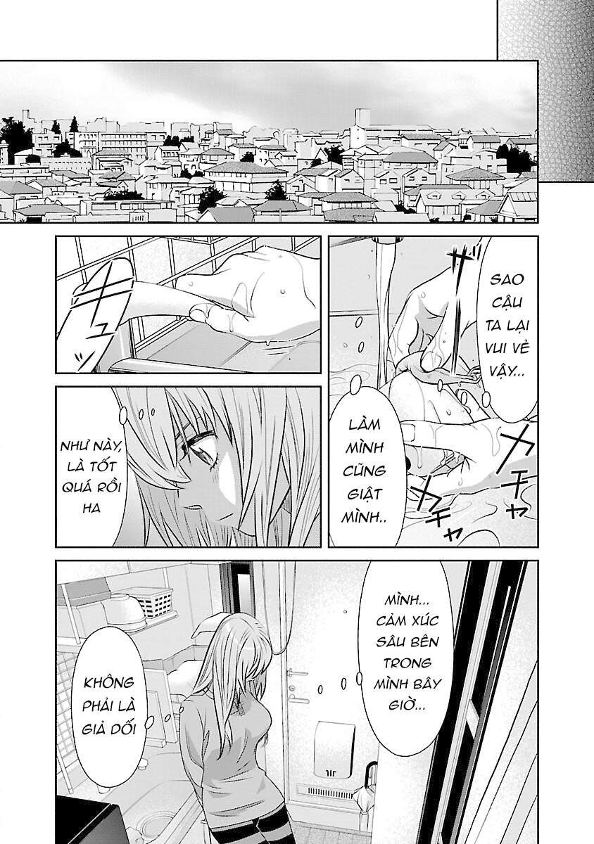Cross And Crime Chapter 68 - Trang 2